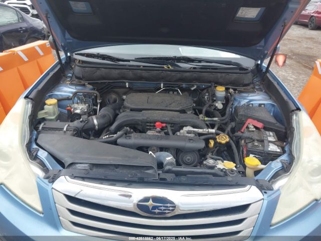 2010 SUBARU OUTBACK 4S4BRCCC9A3342662 Photo 9