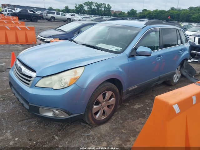 2010 SUBARU OUTBACK 4S4BRCCC9A3342662 Photo 1