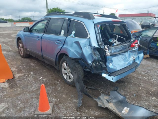 2010 SUBARU OUTBACK 4S4BRCCC9A3342662 Photo 2