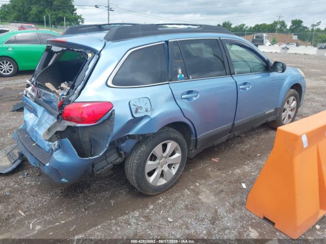 2010 SUBARU OUTBACK 4S4BRCCC9A3342662 Photo 3