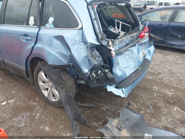 2010 SUBARU OUTBACK 4S4BRCCC9A3342662 Photo 5