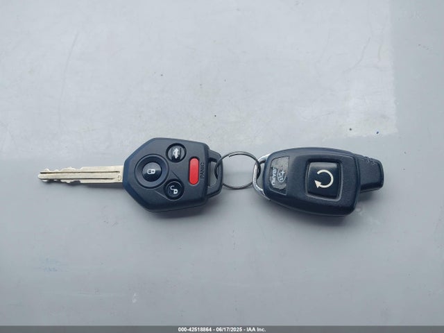 JF1GPAU65E8278471 Subaru 2014