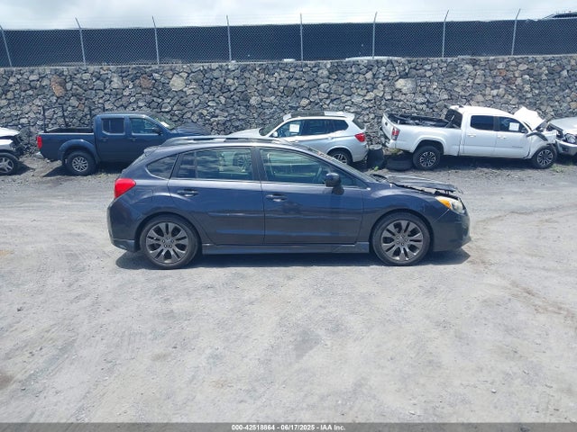 JF1GPAU65E8278471 Subaru 2014