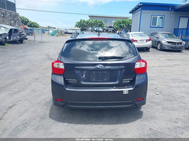 JF1GPAU65E8278471 Subaru 2014