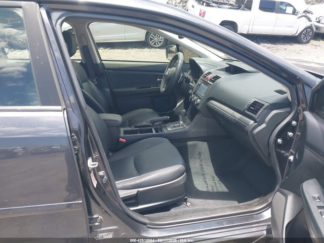 JF1GPAU65E8278471 Subaru 2014