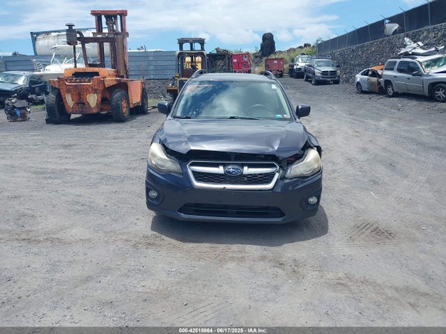 JF1GPAU65E8278471 Subaru 2014