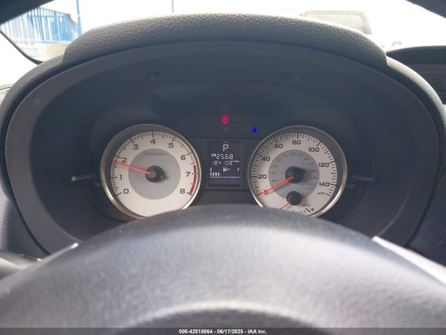 JF1GPAU65E8278471 Subaru 2014