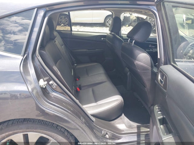 JF1GPAU65E8278471 Subaru 2014