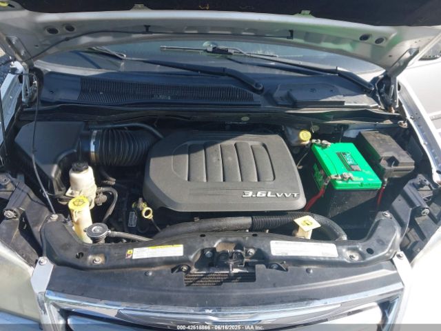 2011 CHRYSLER TOWN & COUNTRY 2A4RR6DG1BR614243 Photo 9