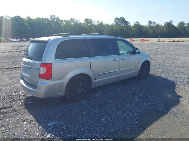 2011 CHRYSLER TOWN & COUNTRY 2A4RR6DG1BR614243 Photo 3