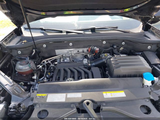 2021 VOLKSWAGEN ATLAS 1V2WR2CA1MC607768 Photo 9