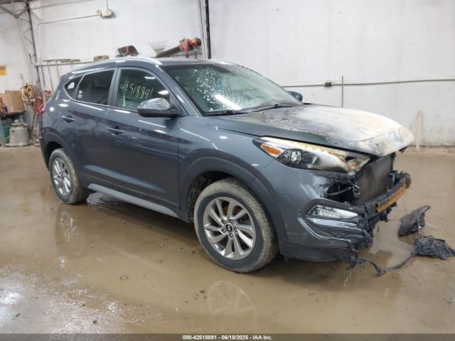 2018 HYUNDAI TUCSON KM8J3CA44JU746455