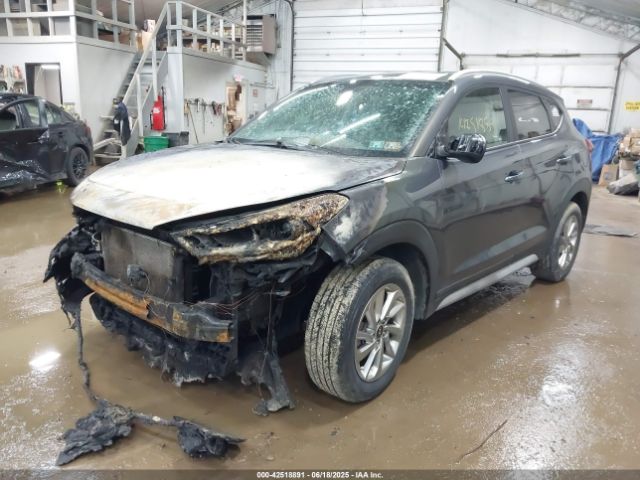 2018 HYUNDAI TUCSON KM8J3CA44JU746455 Photo 1