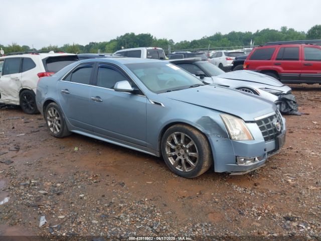 2013 CADILLAC CTS 1G6DE5E51D0156772