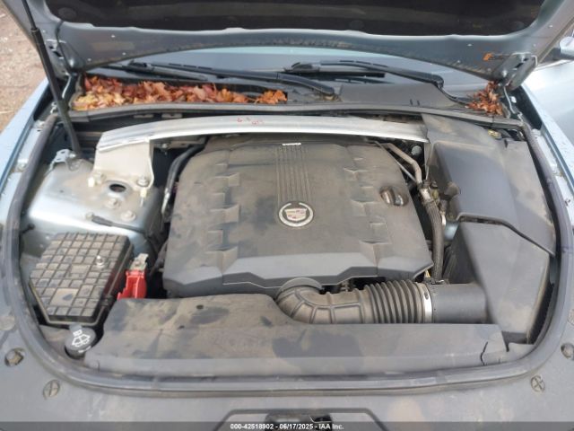 2013 CADILLAC CTS 1G6DE5E51D0156772 Photo 9