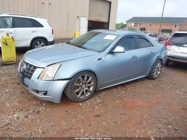 2013 CADILLAC CTS 1G6DE5E51D0156772 Photo 1