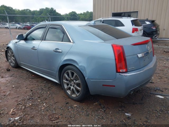 2013 CADILLAC CTS 1G6DE5E51D0156772 Photo 2