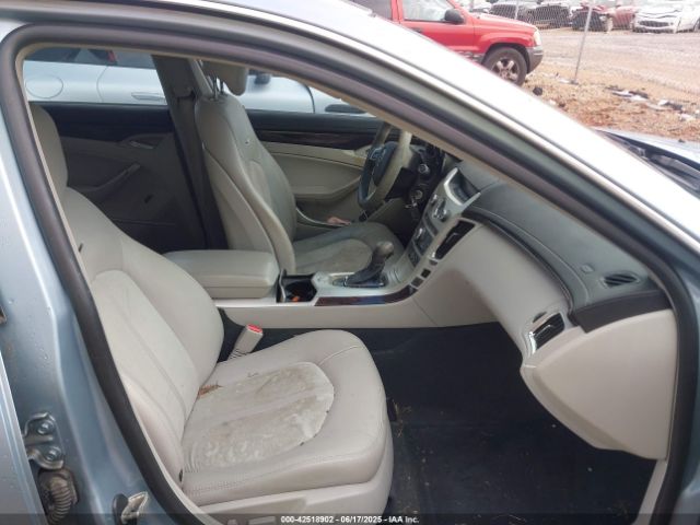 2013 CADILLAC CTS 1G6DE5E51D0156772 Photo 4