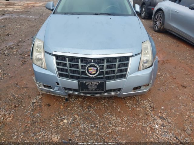 2013 CADILLAC CTS 1G6DE5E51D0156772 Photo 5