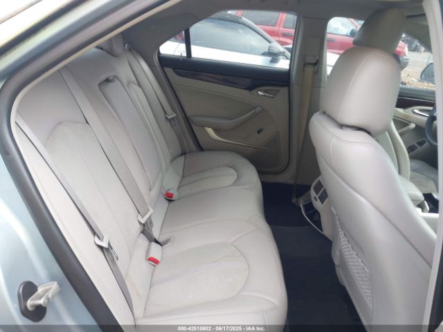 2013 CADILLAC CTS 1G6DE5E51D0156772 Photo 7