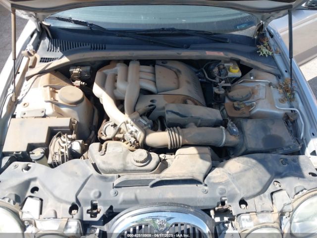 2003 JAGUAR S-TYPE SAJEA01T03FM68924 Photo 9