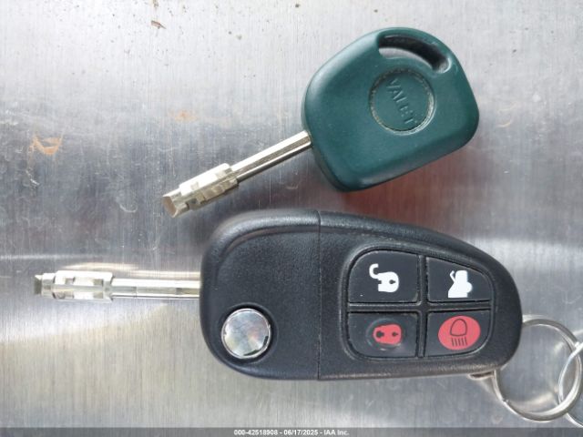 2003 JAGUAR S-TYPE SAJEA01T03FM68924 Photo 10