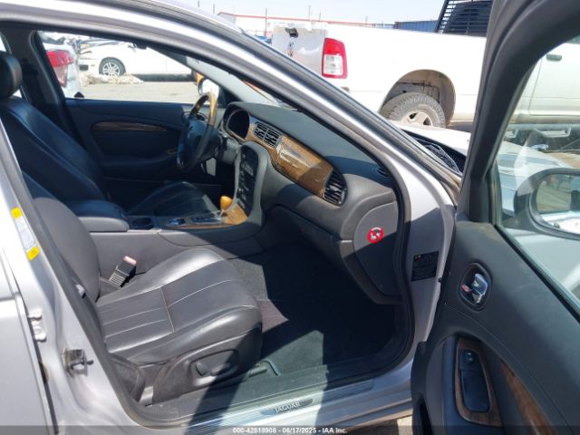 2003 JAGUAR S-TYPE SAJEA01T03FM68924 Photo 4