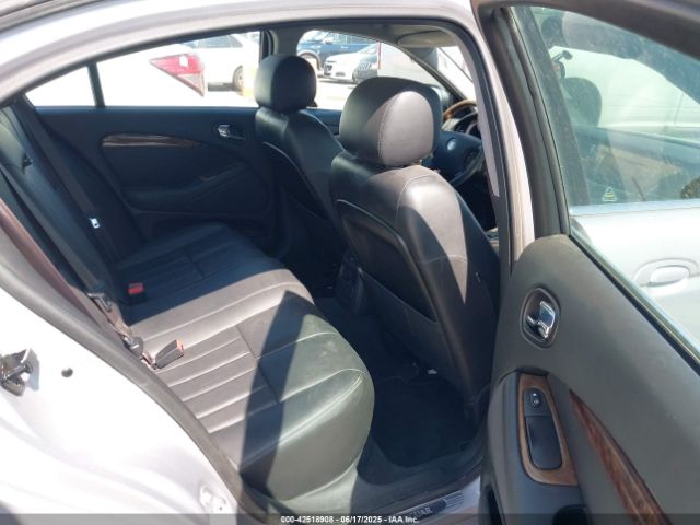 2003 JAGUAR S-TYPE SAJEA01T03FM68924 Photo 7