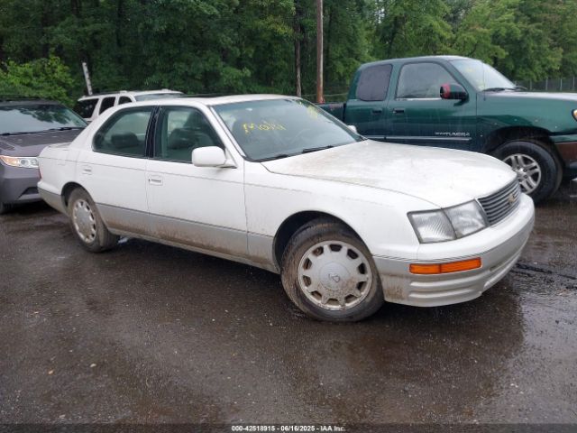 1996 LEXUS LS JT8BH22F2T0059651