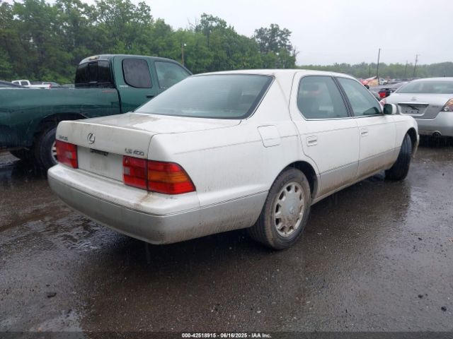 1996 LEXUS LS JT8BH22F2T0059651 Photo 3