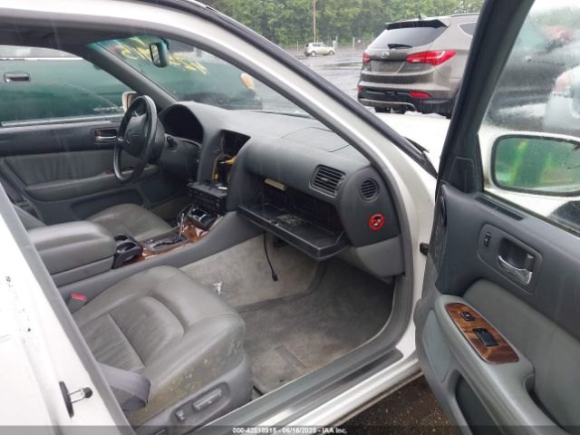 1996 LEXUS LS JT8BH22F2T0059651 Photo 4