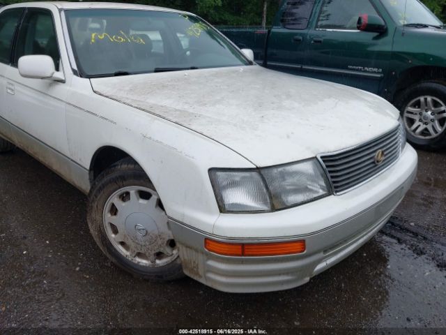 1996 LEXUS LS JT8BH22F2T0059651 Photo 5