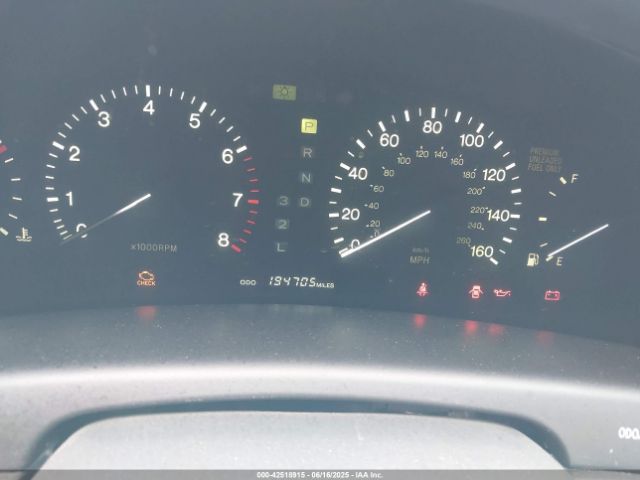 1996 LEXUS LS JT8BH22F2T0059651 Photo 6