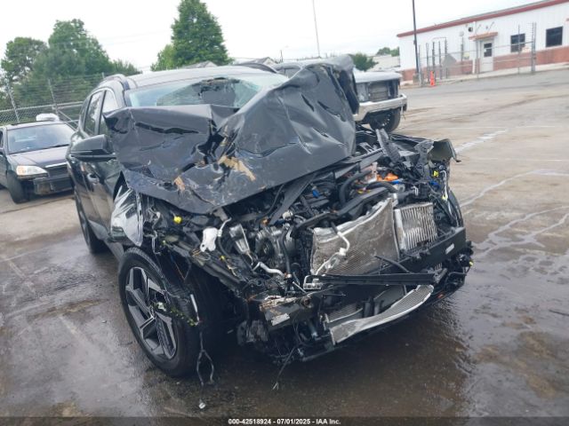 2023 HYUNDAI TUCSON HYBRID KM8JFCA15PU091373