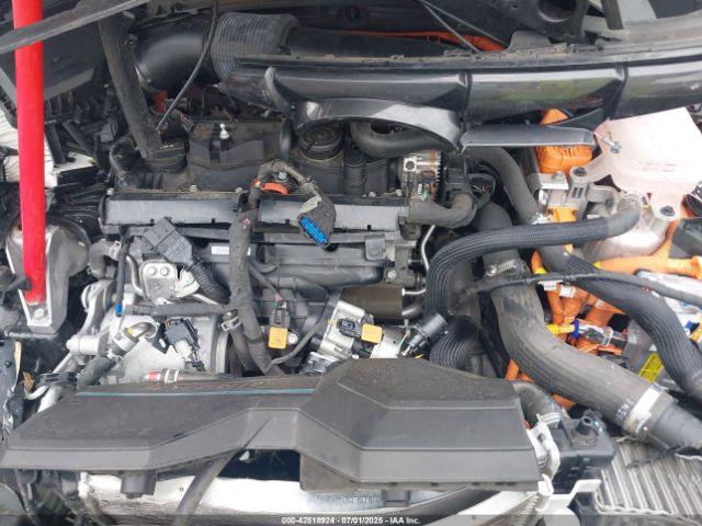 2023 HYUNDAI TUCSON HYBRID KM8JFCA15PU091373 Photo 9