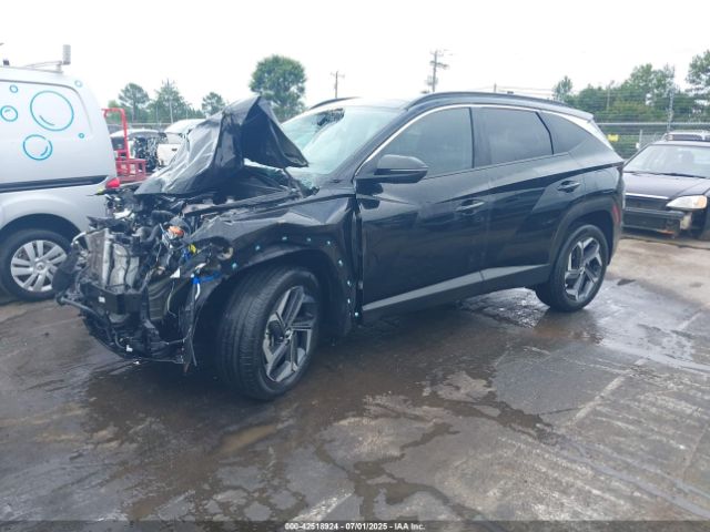 2023 HYUNDAI TUCSON HYBRID KM8JFCA15PU091373 Photo 1