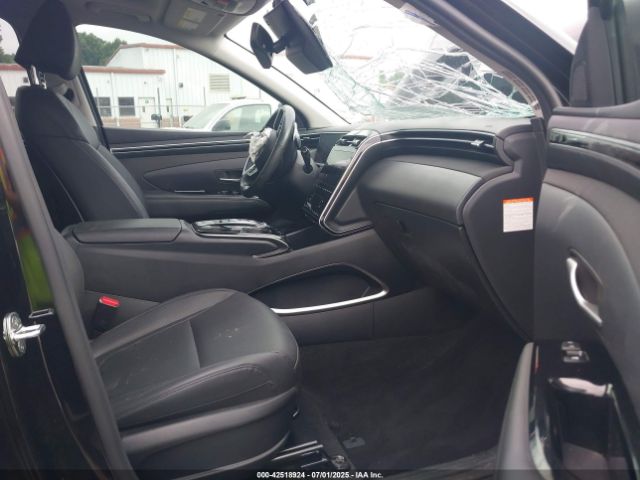 2023 HYUNDAI TUCSON HYBRID KM8JFCA15PU091373 Photo 4