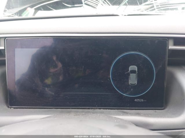 2023 HYUNDAI TUCSON HYBRID KM8JFCA15PU091373 Photo 6