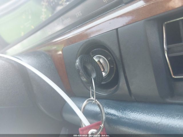 1987 MERCEDES-BENZ 560 WDBCA39D5HA348575 Photo 10