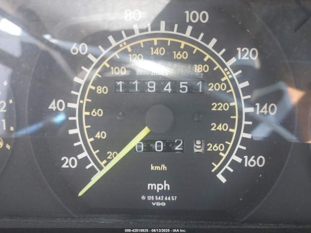 1987 MERCEDES-BENZ 560 WDBCA39D5HA348575 Photo 6