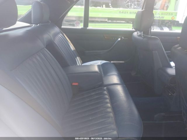 1987 MERCEDES-BENZ 560 WDBCA39D5HA348575 Photo 7