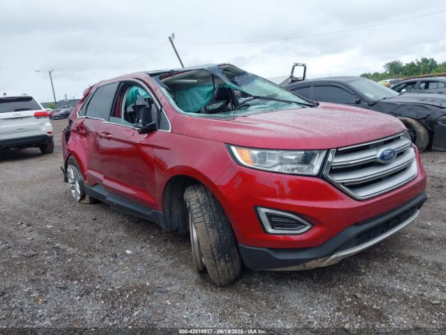 2016 FORD EDGE 2FMPK4J95GBB88189