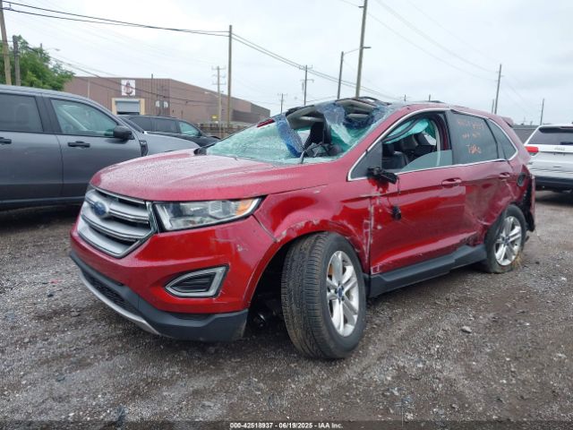 2016 FORD EDGE 2FMPK4J95GBB88189 Photo 1