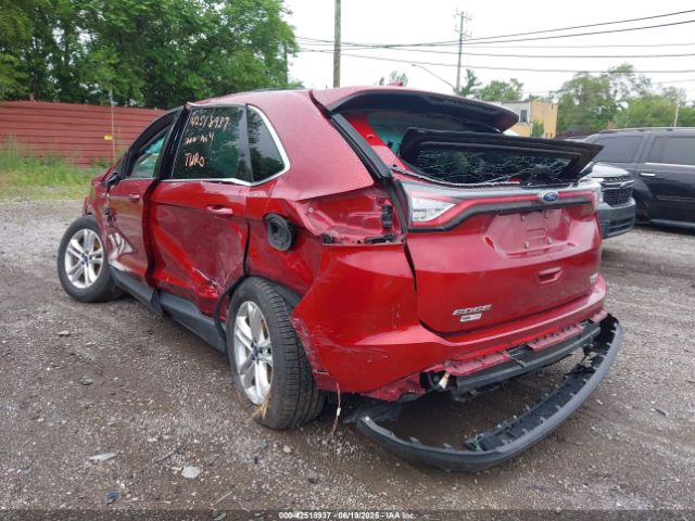 2016 FORD EDGE 2FMPK4J95GBB88189 Photo 2