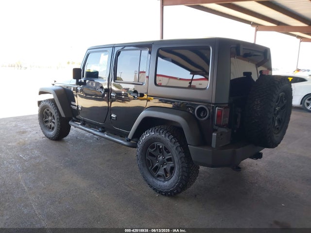 1C4BJWDG6HL604310 Jeep Wrangler