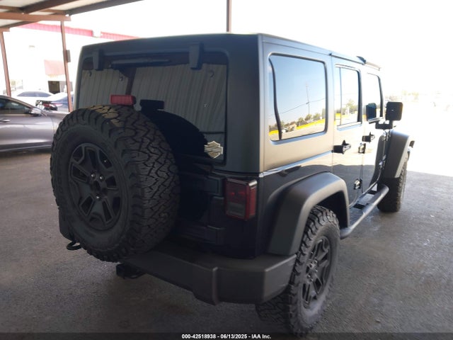 1C4BJWDG6HL604310 Jeep Wrangler