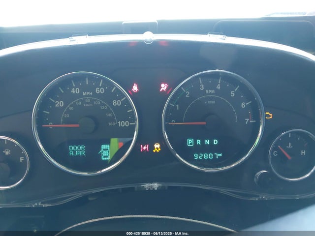 1C4BJWDG6HL604310 Jeep Wrangler