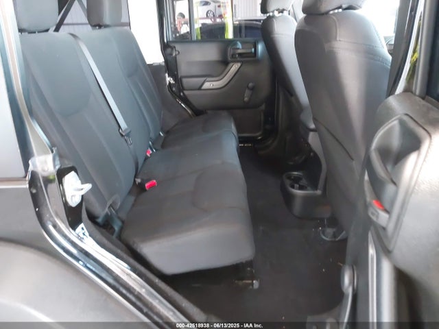 1C4BJWDG6HL604310 Jeep Wrangler