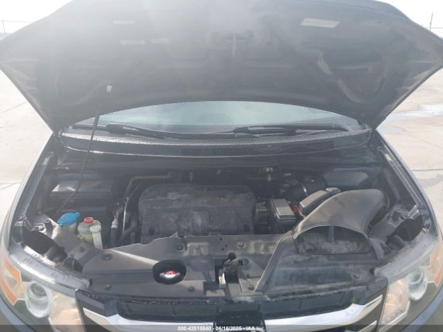 5FNRL5H60GB166566 Honda Odyssey Ex-l