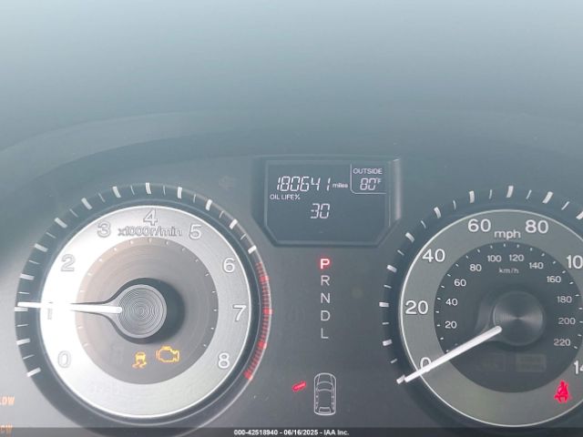 5FNRL5H60GB166566 Honda Odyssey Ex-l